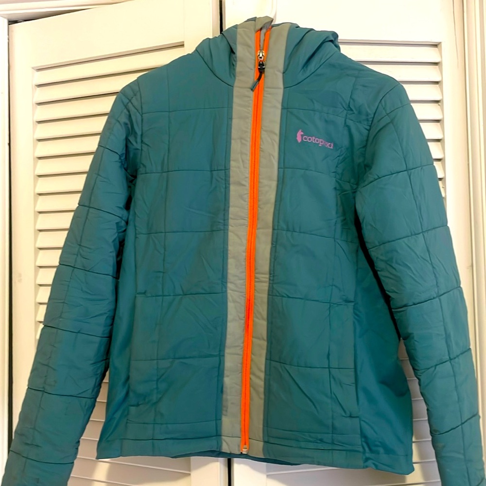 Cotopaxi women’s small lightweight jacket